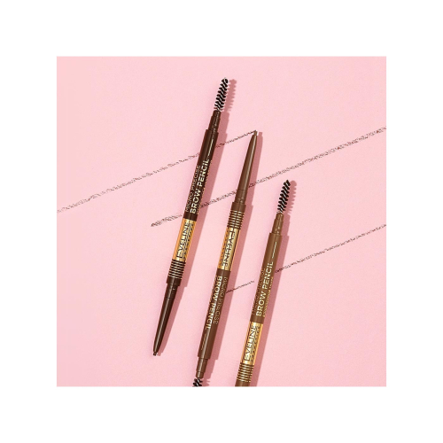 Eveline Cosmetics - Brow Pencil Micro Precise - 02: Soft Brown
