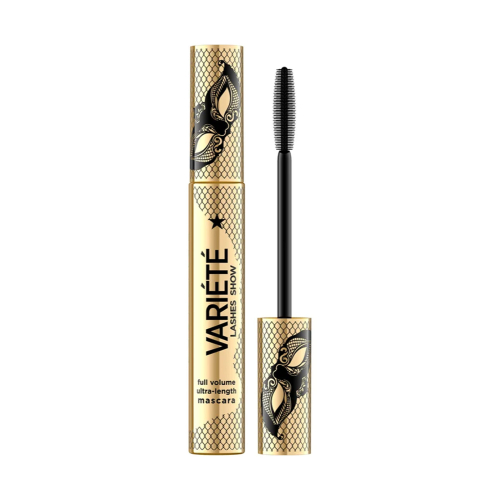 Eveline Cosmetics - Volumizing Mascara Variété Lashes Show