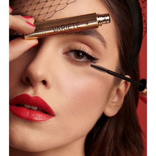 Eveline Cosmetics - Volumizing Mascara Variété Lashes Show