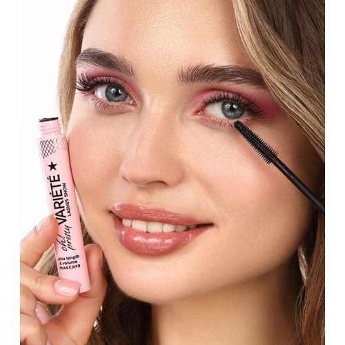 Eveline Cosmetics - Volumizing Mascara Variété Oh! Pretty