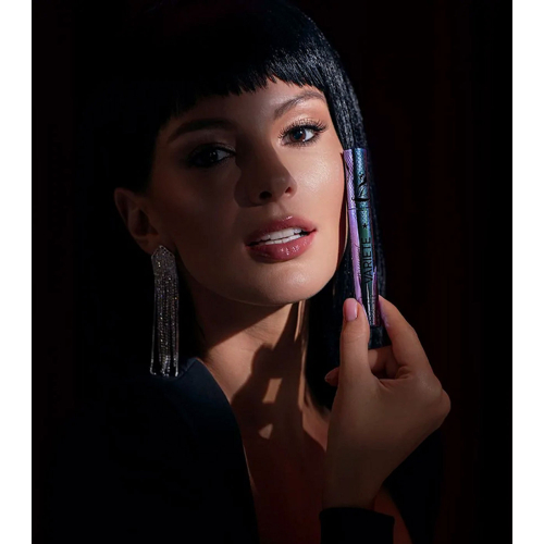 Eveline Cosmetics - Waterproof volumizing mascara Variété Lashes Show