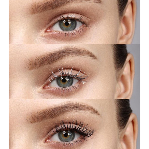 Eveline Cosmetics - Eyelash primer length, volume and care Variété Lashes Show