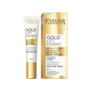 Eveline Cosmetics - Eye and eyelid contour cream Gold Lift Expert