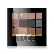 Eveline Cosmetics - Eyeshadow Palette Nude