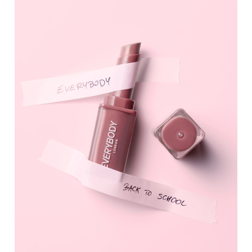 Everybody London - *After Class* - Volumizing Lipstick - Frosted Blush