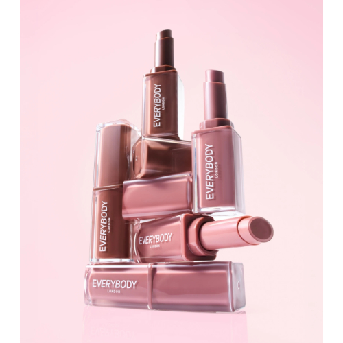 Everybody London - *After Class* - Volumizing Lipstick - Frosted Blush
