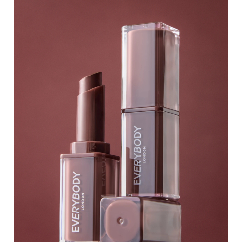 Everybody London - *After Class* - Volumizing Lipstick - Mocha Mousse