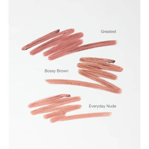 Everybody London - *After Class* - Lip liner and lip brush - Bossy Brown