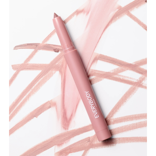 Everybody London - *After Class* - Lip liner and lip brush - Everyday Nude