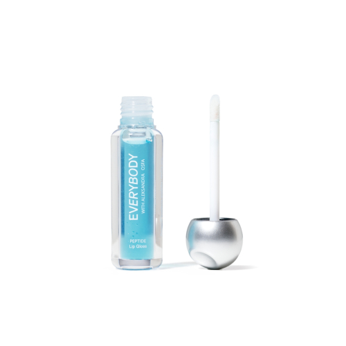 Everybody London - *Aleksandra Sosfa Futura Makeup* - Lip Gloss Cold Me