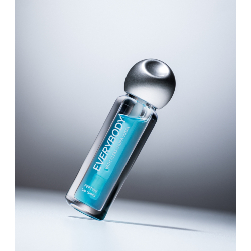 Everybody London - *Aleksandra Sosfa Futura Makeup* - Lip Gloss Cold Me