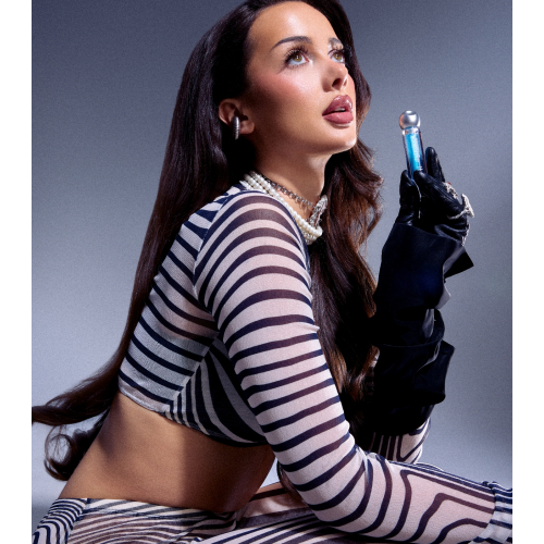 Everybody London - *Aleksandra Sosfa Futura Makeup* - Lip Gloss Cold Me