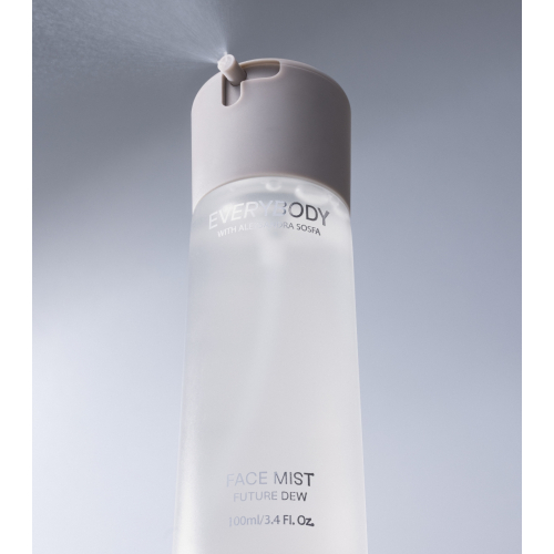 Everybody London - *Aleksandra Sosfa Futura Makeup* - Facial Mist Future Dew