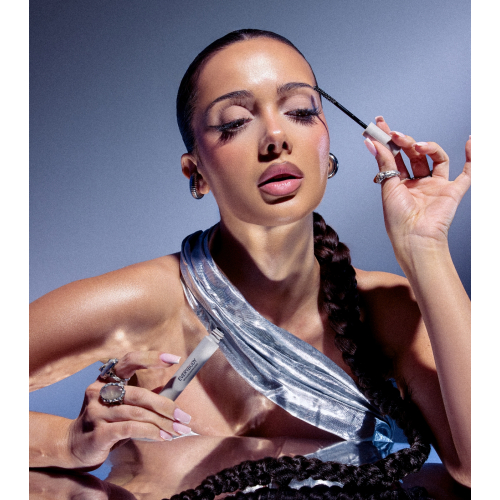 Everybody London - *Aleksandra Sosfa Futura Makeup* - Eyebrow Fixing Gel Lift Off