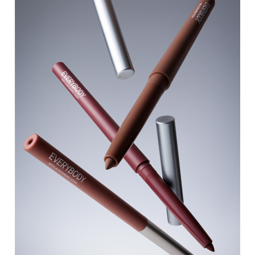 Everybody London - *Aleksandra Sosfa Futura Makeup* - Lip liners - Perfect Nude