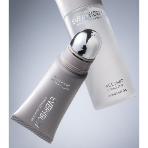 Everybody London - *Aleksandra Sosfa Futura Makeup* - Makeup Primer Second Skin