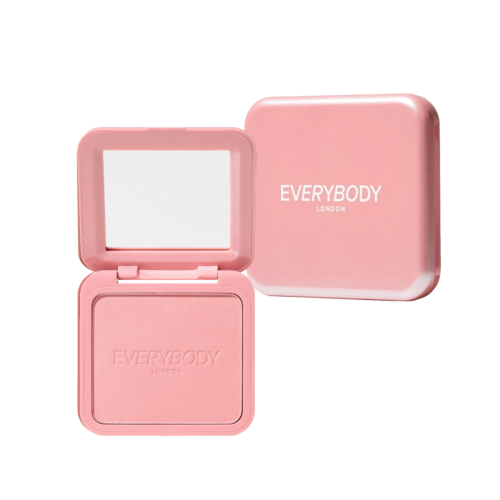 Everybody London - *Back to the Office* - Satin Blusher Satin Blusher - Berry Rose