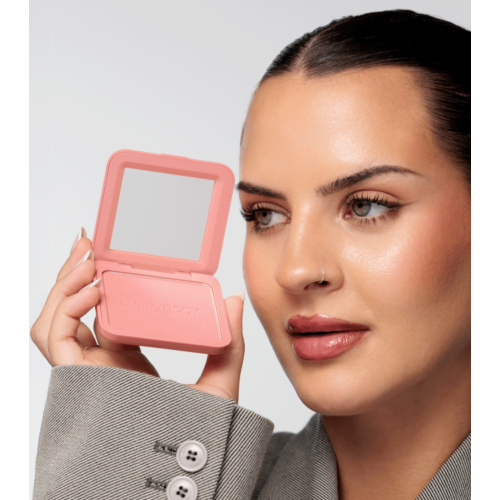 Everybody London - *Back to the Office* - Satin Blusher Satin Blusher - Berry Rose
