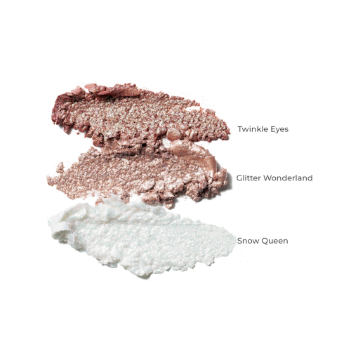 Everybody London - *Back to the Office* - Glitter Eyeshadow - Snow Queen