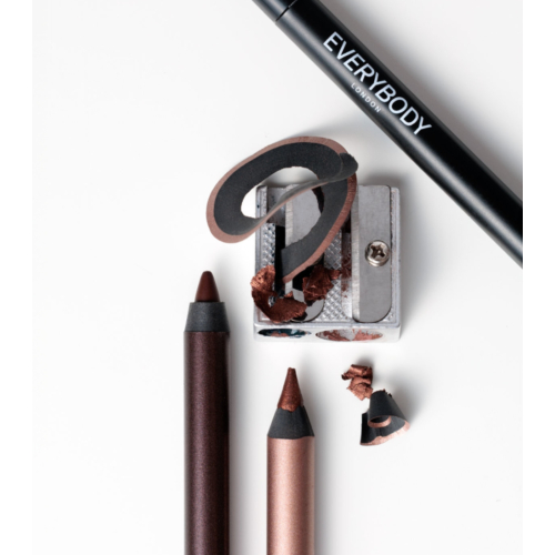 Everybody London - *Back to the Office* - Eyeliner Satin Kajal - Cinnamon Brown
