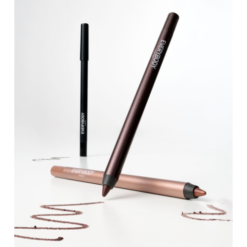 Everybody London - *Back to the Office* - Eyeliner Satin Kajal - Dark Chocolate