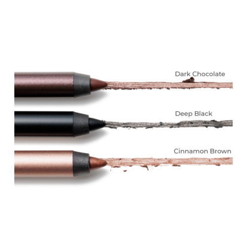 Everybody London - *Back to the Office* - Eyeliner Satin Kajal - Deep Black