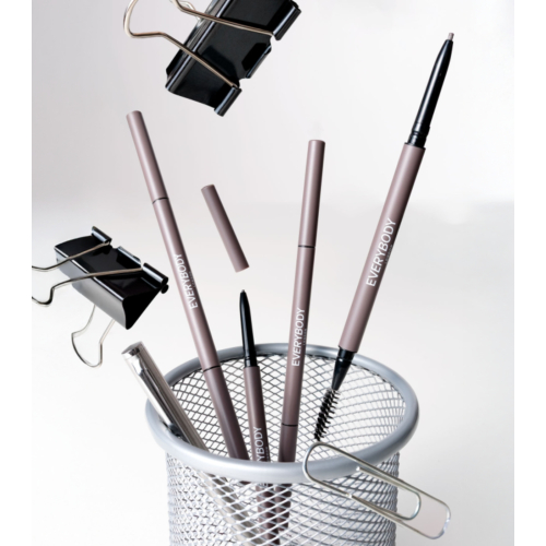 Everybody London - *Back to the Office* - Eyebrow pencil Brow Definer - Ash Brown