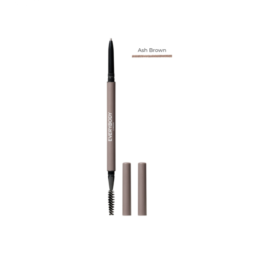 Everybody London - *Back to the Office* - Eyebrow pencil Brow Definer - Ash Brown
