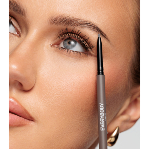 Everybody London - *Back to the Office* - Eyebrow Pencil Brow Definer - Medium Brown