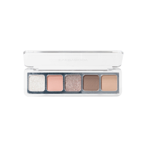 Everybody London - *Back to the Office* - Mini Eyeshadow Palette - Frosted Glam