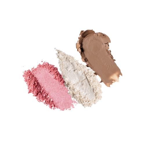 Everybody London - *Back to the Office* - Face Palette - Blush Me Baby