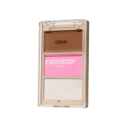 Everybody London - *Back to the Office* - Face Palette - Blush Me Baby