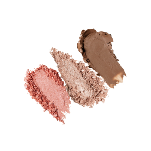 Everybody London - *Back to the Office* - Face Palette - Glow Me Peachy