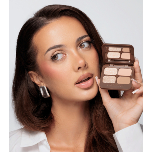 Everybody London - *Back to the Office* - Eyeshadow Palette - Apricot Dusk