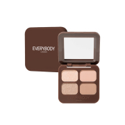 Everybody London - *Back to the Office* - Eyeshadow Palette - Apricot Dusk