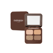 Everybody London - *Back to the Office* - Eyeshadow Palette - Jewel Tones