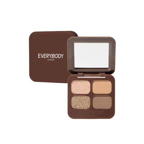 Everybody London - *Back to the Office* - Eyeshadow Palette - Jewel Tones