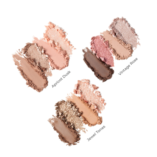 Everybody London - *Back to the Office* - Eyeshadow Palette - Jewel Tones