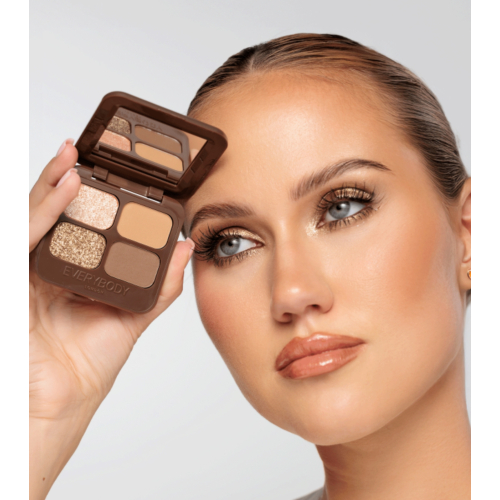 Everybody London - *Back to the Office* - Eyeshadow Palette - Jewel Tones