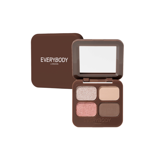 Everybody London - *Back to the Office* - Eyeshadow Palette - Vintage Rose