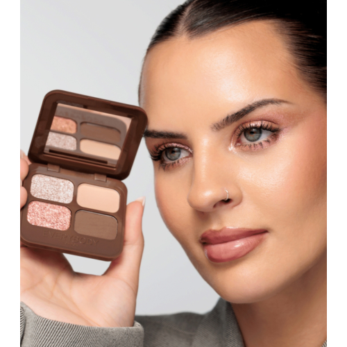 Everybody London - *Back to the Office* - Eyeshadow Palette - Vintage Rose