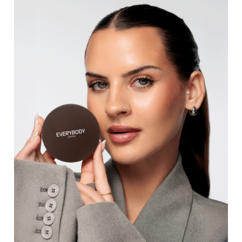 Everybody London - *Back to the Office* - Satin Loose Powder Soft Satin