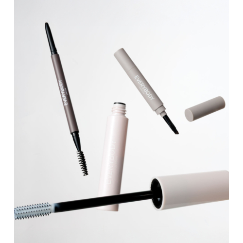 Everybody London - *Back to the Office* - Eyebrow Pomade Brow Pomade with Brush - Dark Brown