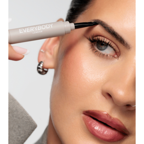 Everybody London - *Back to the Office* - Eyebrow Pomade Brow Pomade with Brush - Taupe