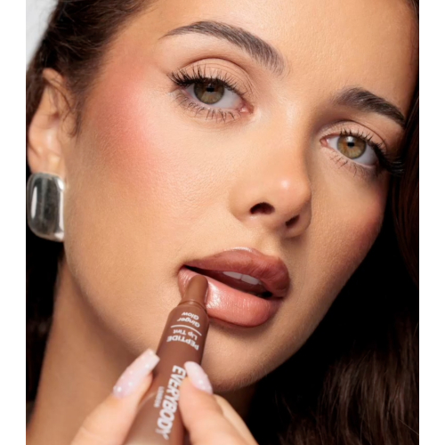 Everybody London - *Back to the Office* - Peptide Lip Tint - Ginger Glow