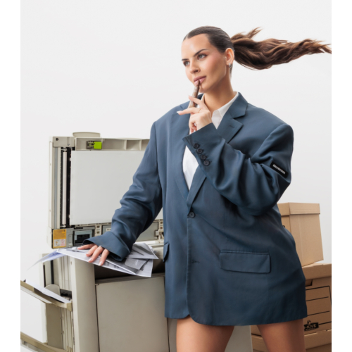 Everybody London - *Back to the Office* - Peptide Lip Tint - Ginger Glow