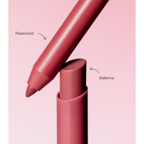 Everybody London - Satin Lipstick Velvet Matte - Ballerina