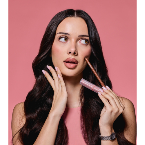 Everybody London - Satin Lipstick Velvet Matte - Honey Cream