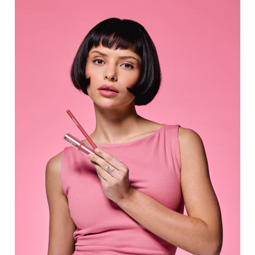 Everybody London - Satin Lipstick Velvet Matte - Sweet Rose