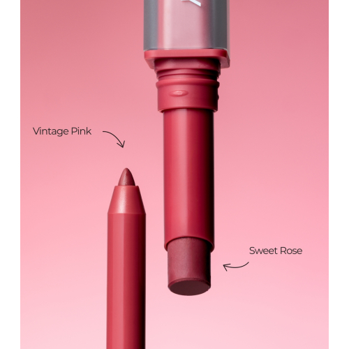 Everybody London - Satin Lipstick Velvet Matte - Sweet Rose